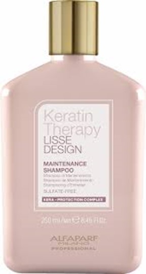Picture of ALFAPARF KERATIN THERAPY LISSE DESIGN MAINTENANCE SHAMPOO
